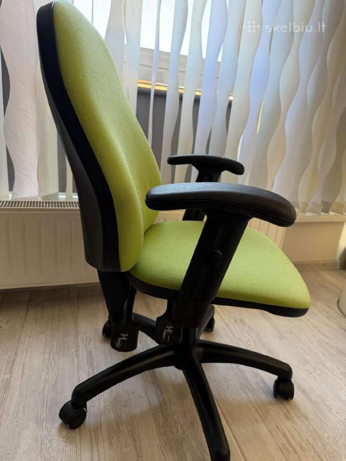 Ergonomiška kėdė - nuotraukos Nr. 2
