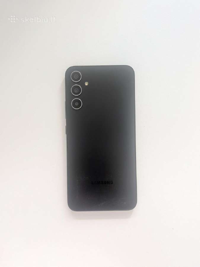Samsung Galaxy A34 5G - nuotraukos Nr. 3