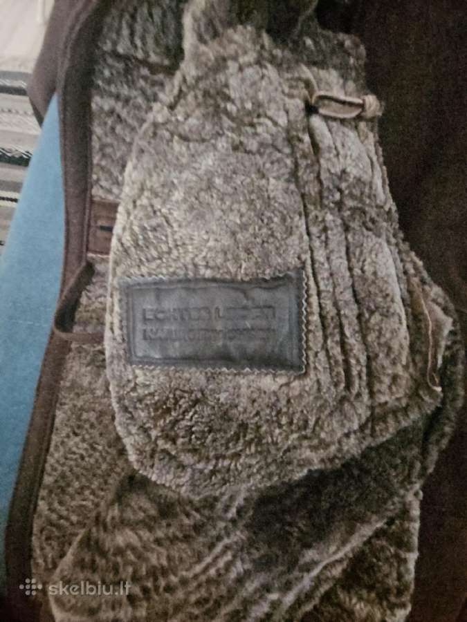 Verstos odos Lady Werther paltas - nuotraukos Nr. 4