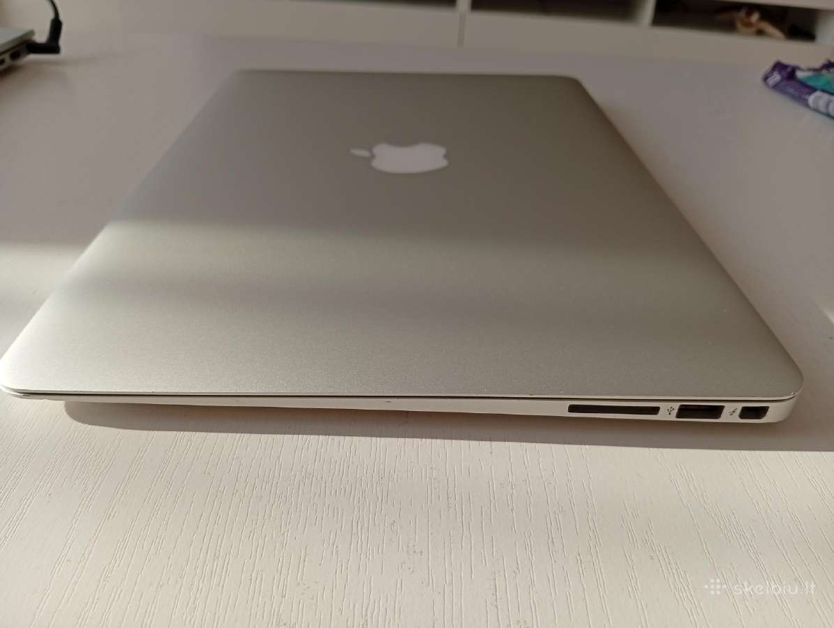 MacBook Air Early 2015 - nuotraukos Nr. 5
