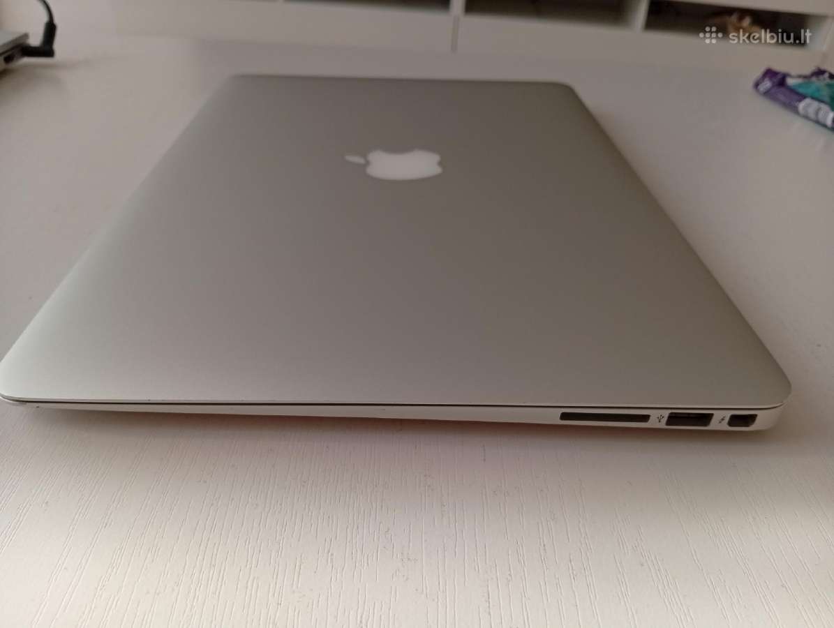 MacBook Air Early 2015 - nuotraukos Nr. 6