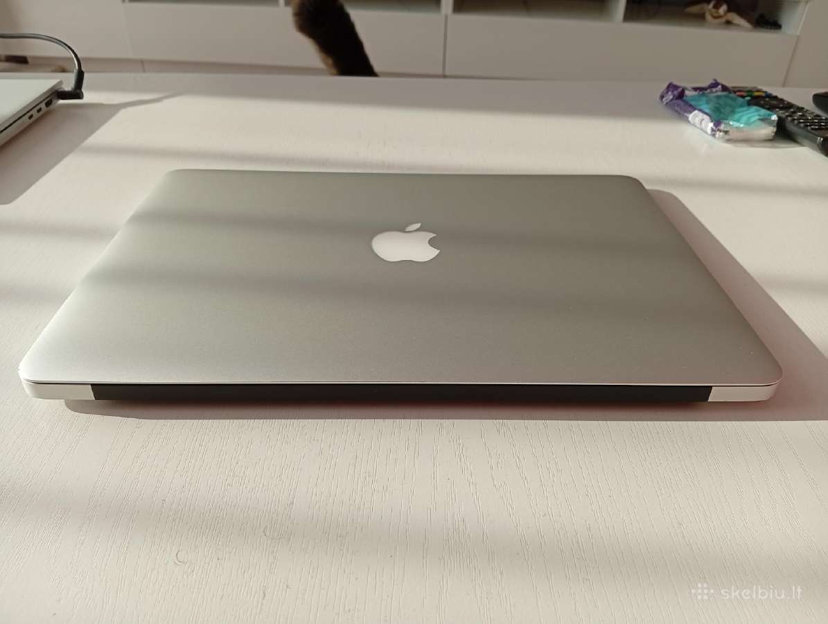 MacBook Air Early 2015 - nuotraukos Nr. 7