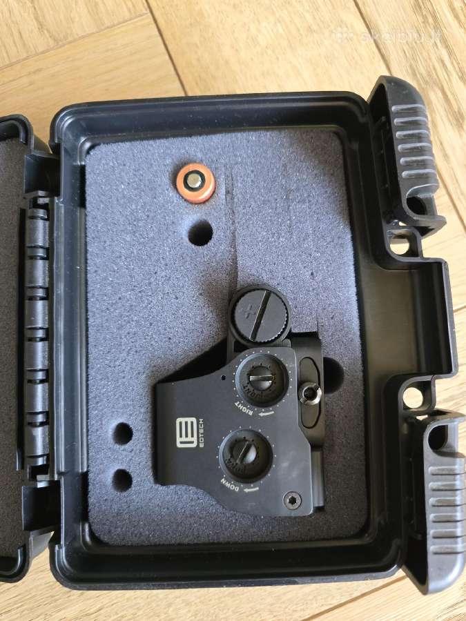 Eotech Hws Exps2-0 holografinis kolimatorius - nuotraukos Nr. 3