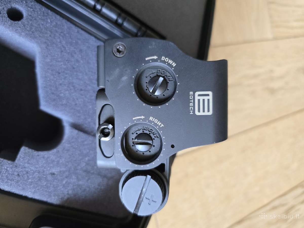 Eotech Hws Exps2-0 holografinis kolimatorius - nuotraukos Nr. 5