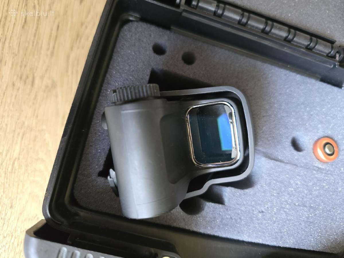 Eotech Hws Exps2-0 holografinis kolimatorius - nuotraukos Nr. 6