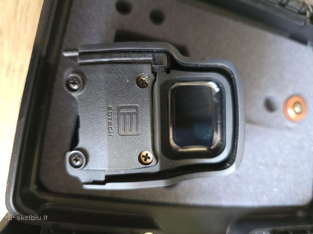 Eotech Hws Exps2-0 holografinis kolimatorius - nuotraukos Nr. 7