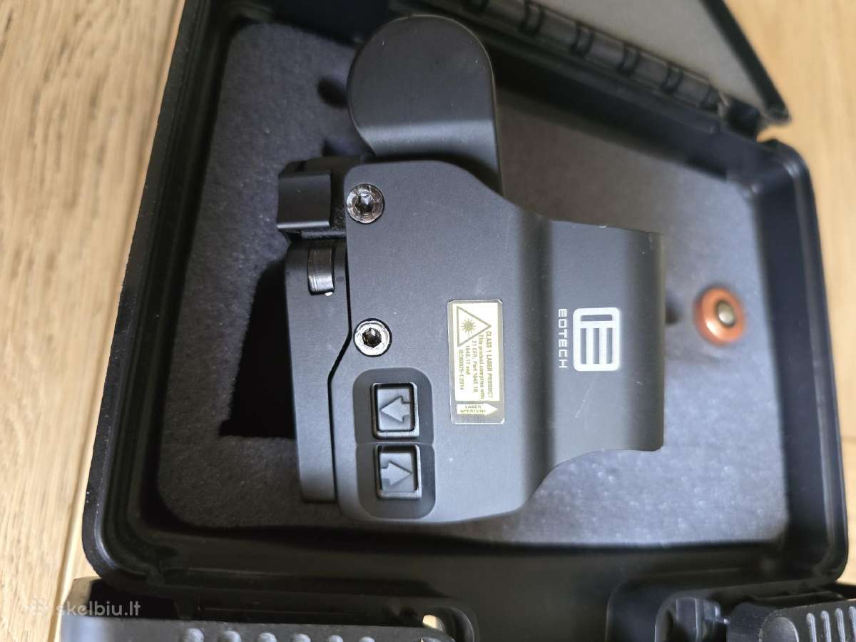 Eotech Hws Exps2-0 holografinis kolimatorius - nuotraukos Nr. 8