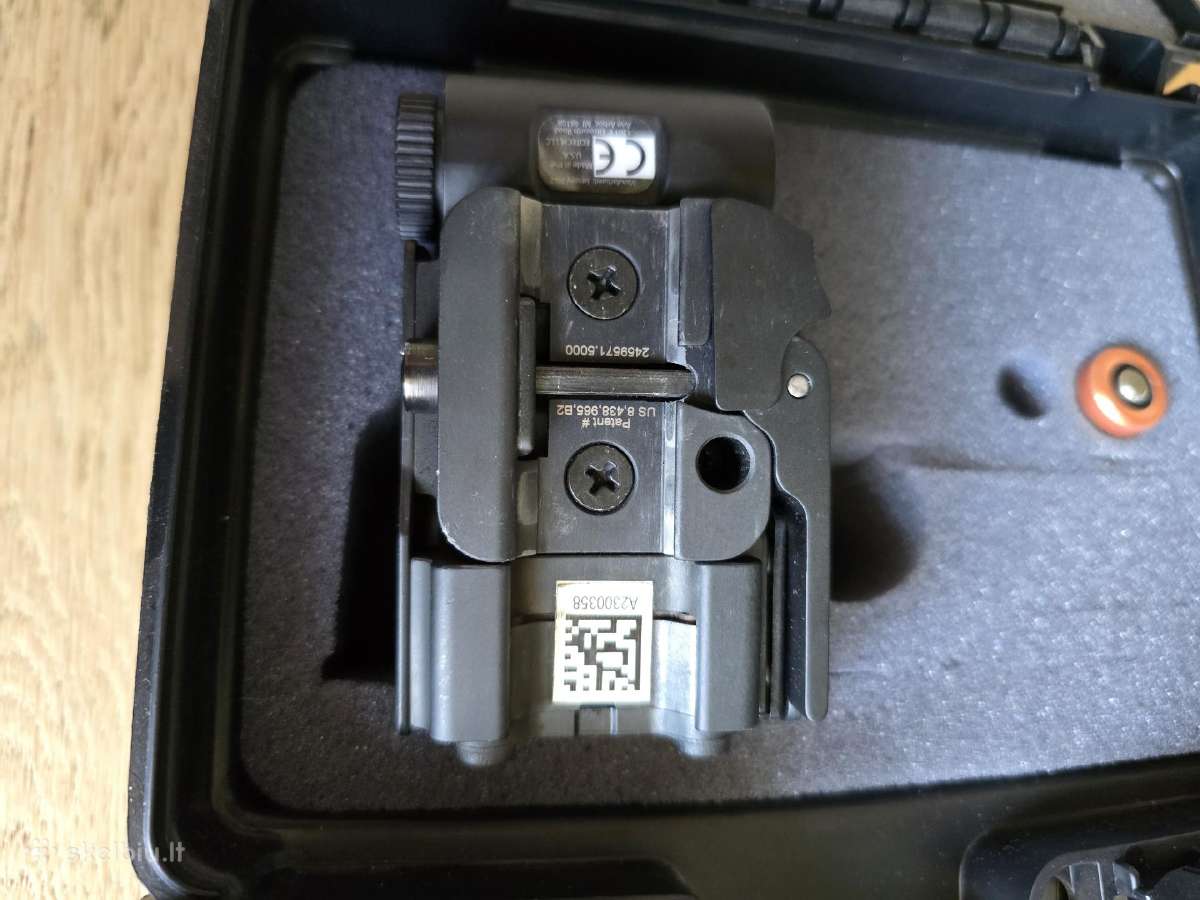 Eotech Hws Exps2-0 holografinis kolimatorius - nuotraukos Nr. 9