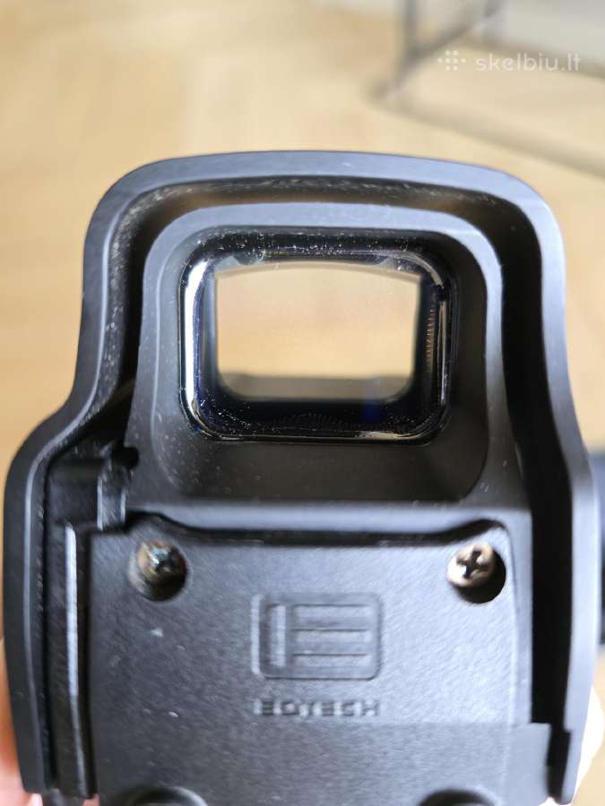 Eotech Hws Exps2-0 holografinis kolimatorius - nuotraukos Nr. 10