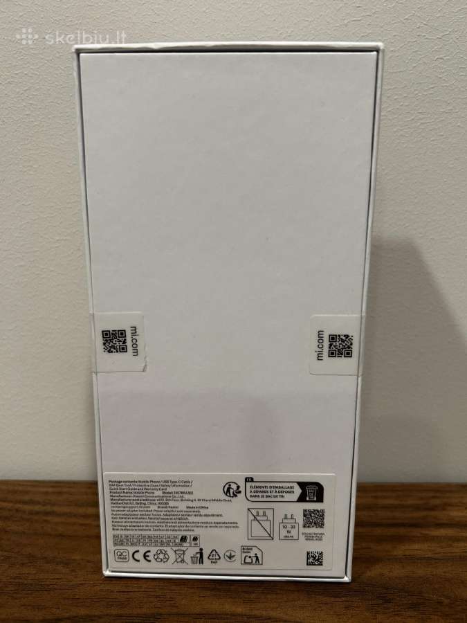 Xiaomi Redmi 15c - nuotraukos Nr. 2