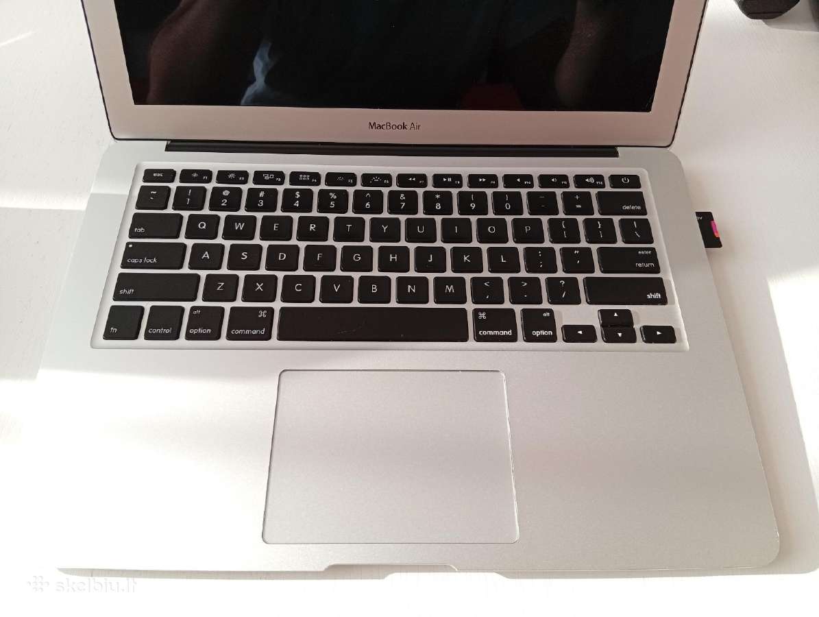 MacBook Air Early 2015 - nuotraukos Nr. 10