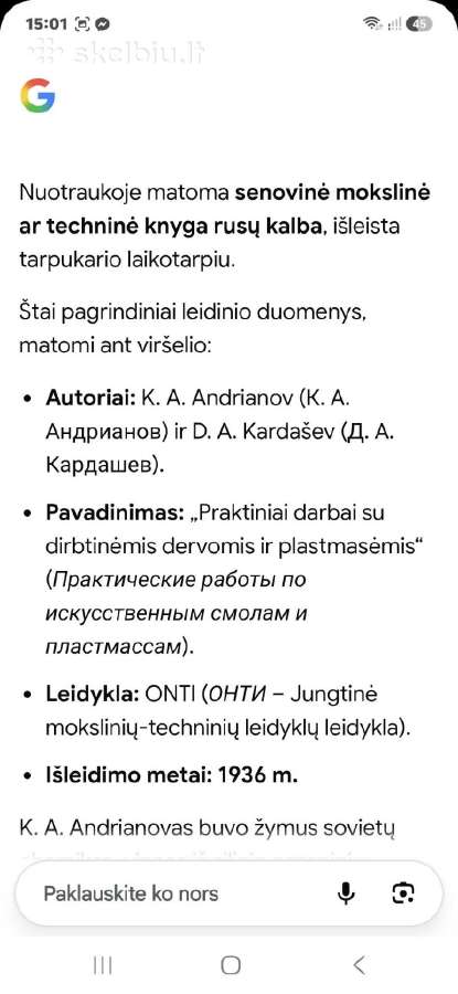 Plastikas - nuotraukos Nr. 3