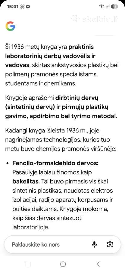 Plastikas - nuotraukos Nr. 4