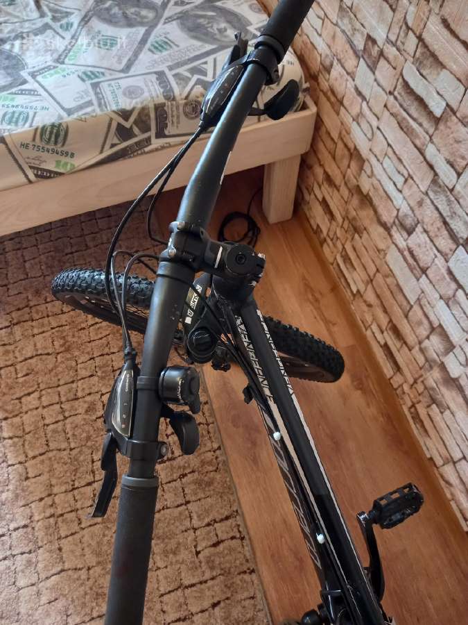 Dviratis Carrera Vengeance 27.5" - nuotraukos Nr. 3