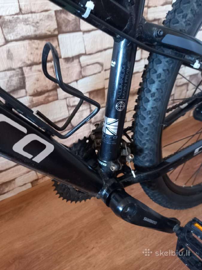 Dviratis Carrera Vengeance 27.5" - nuotraukos Nr. 6