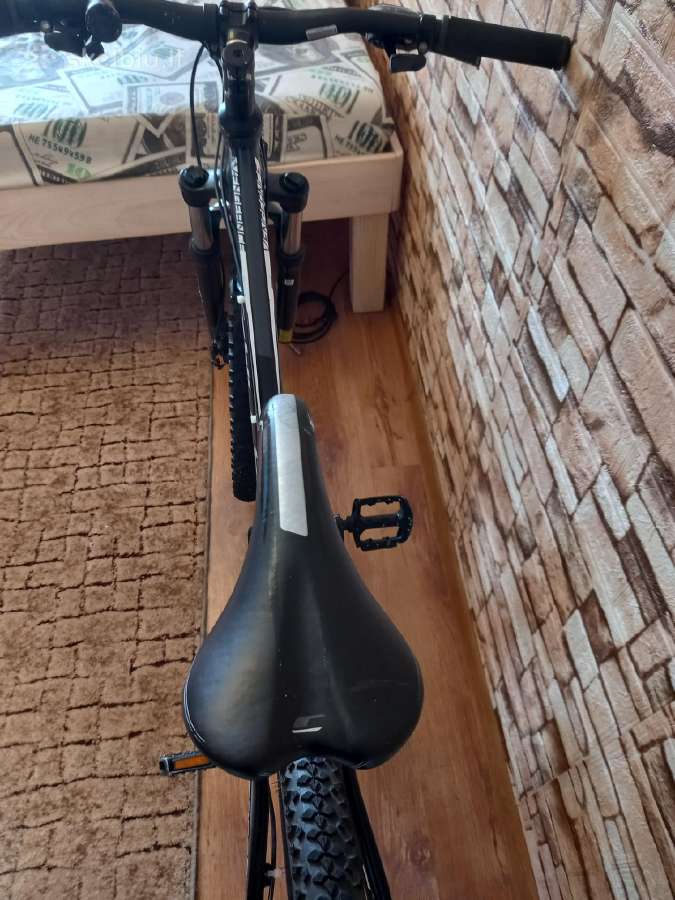 Dviratis Carrera Vengeance 27.5" - nuotraukos Nr. 7