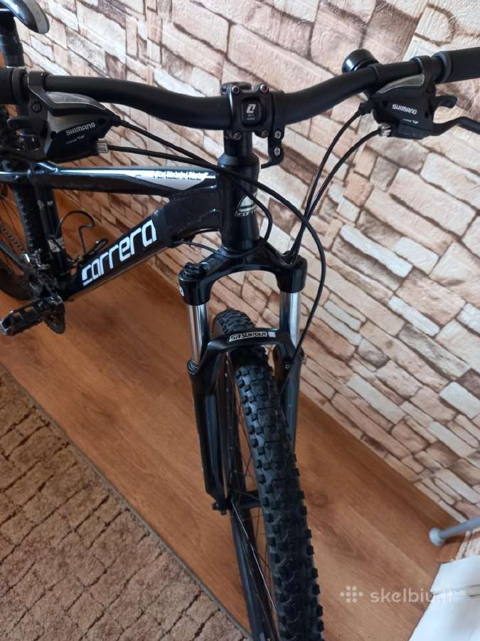 Dviratis Carrera Vengeance 27.5" - nuotraukos Nr. 8