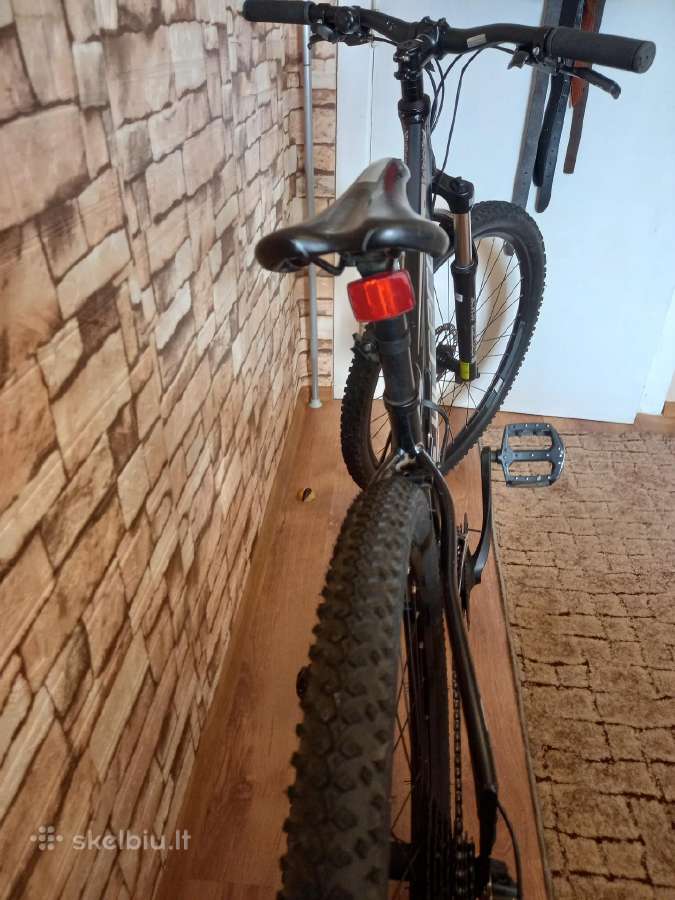 Dviratis Carrera Vengeance 27.5" - nuotraukos Nr. 9