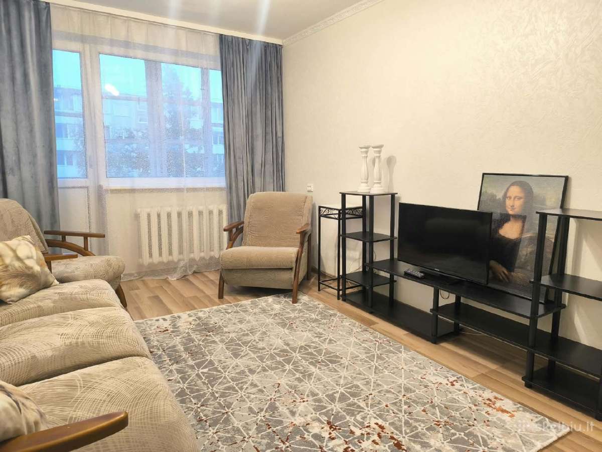 Išnuomojamas jaukiai įrengtas butas - nuotraukos Nr. 9