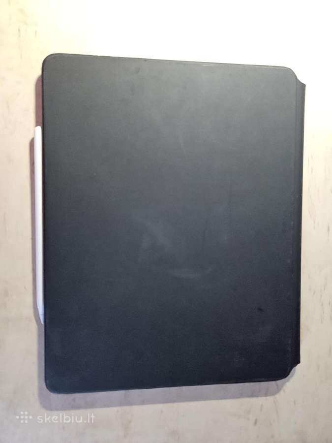 iPad pro M1 12.9' su Magic keyboard, Apple pencil - nuotraukos Nr. 5