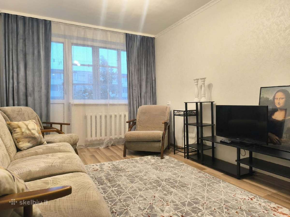Išnuomojamas jaukiai įrengtas butas - nuotraukos Nr. 13