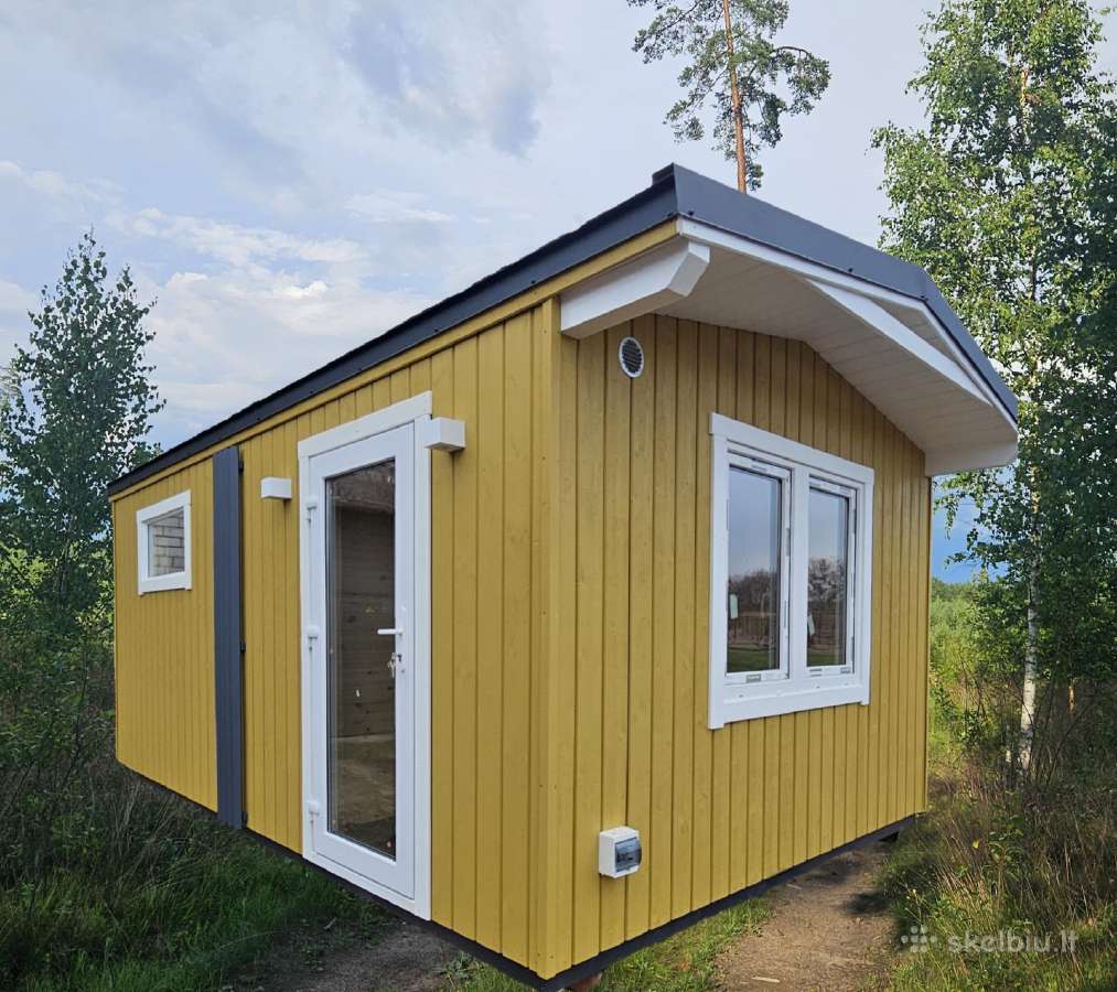 Karkasinė pirtis,pirtys - nuotraukos Nr. 18