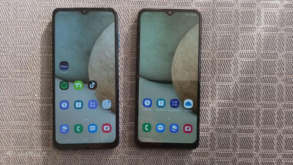 Samsung a12 - nuotraukos Nr. 2