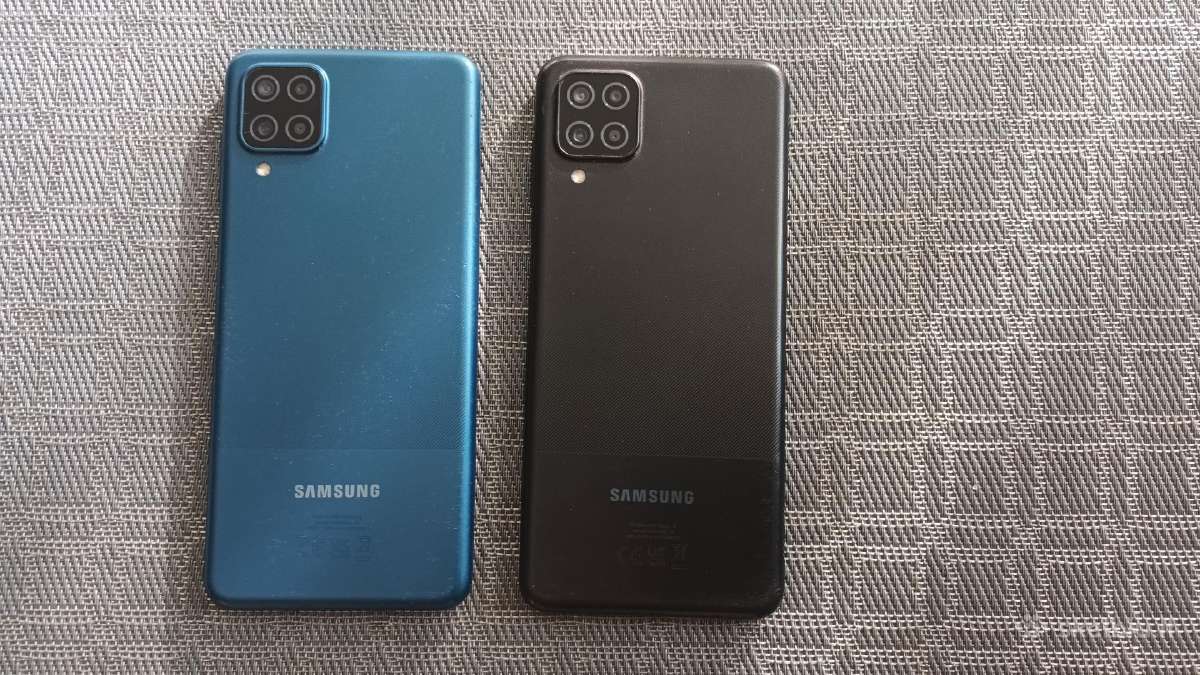 Samsung a12 - nuotraukos Nr. 5