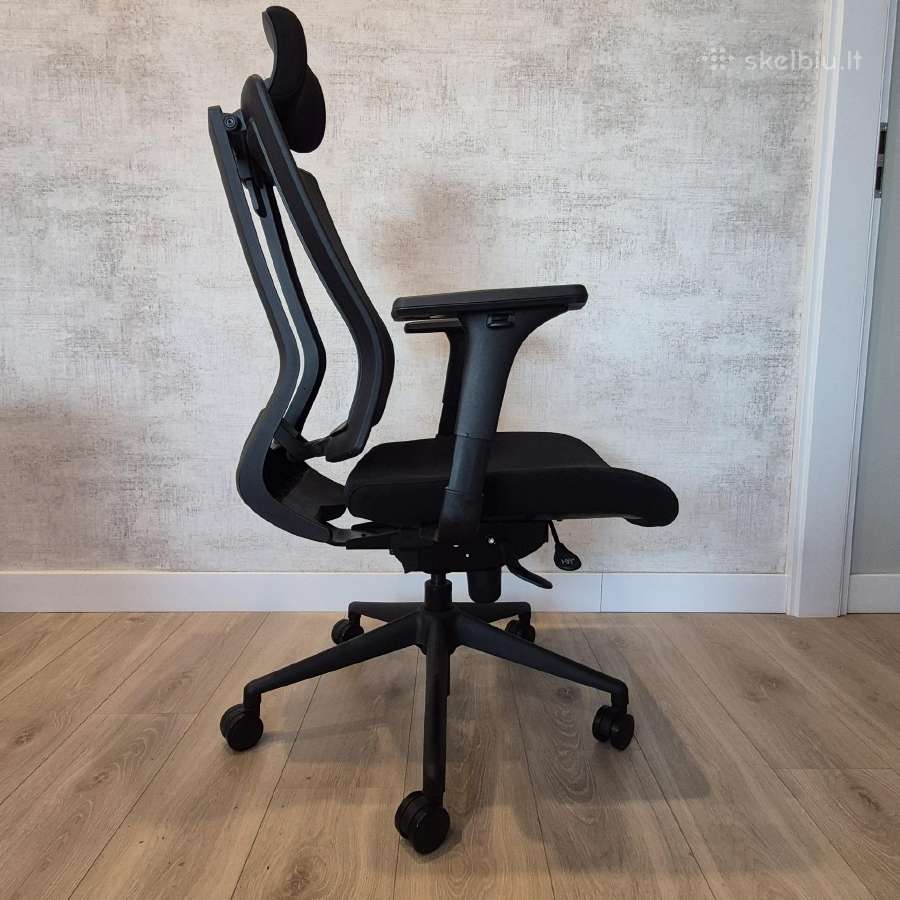 Promax Hru ergonomiška universali biuro kėdė - nuotraukos Nr. 2