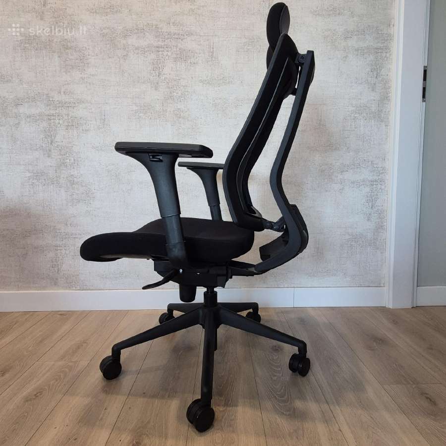 Promax Hru ergonomiška universali biuro kėdė - nuotraukos Nr. 5