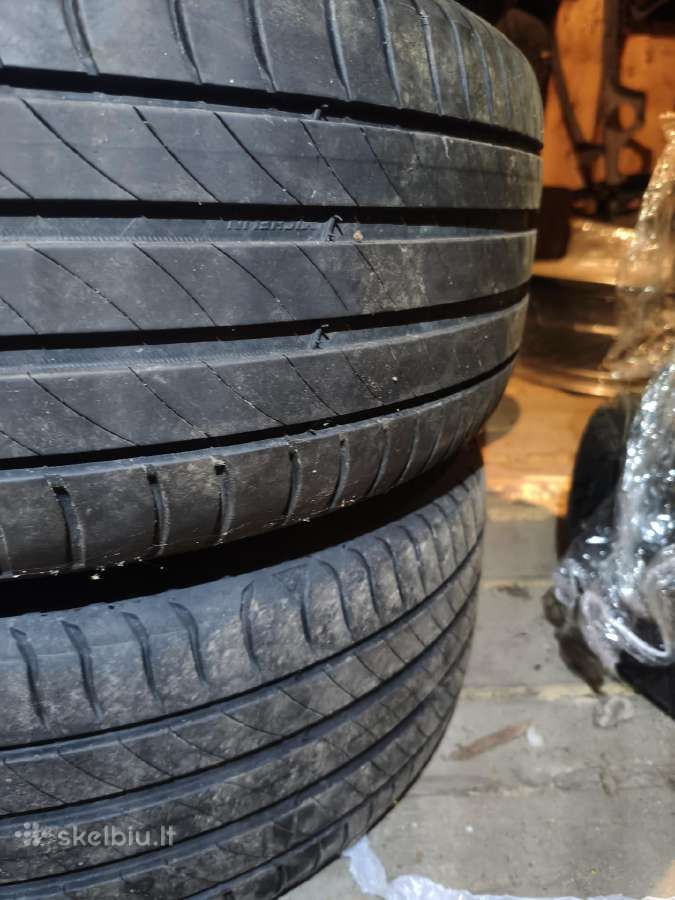 R16 5x112 su Michelin vasarinėmis padangomis - nuotraukos Nr. 8