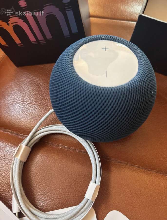 Apple Homepod mini - nuotraukos Nr. 2