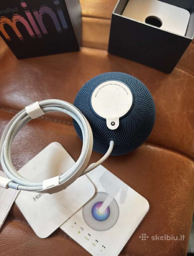 Apple Homepod mini - nuotraukos Nr. 3