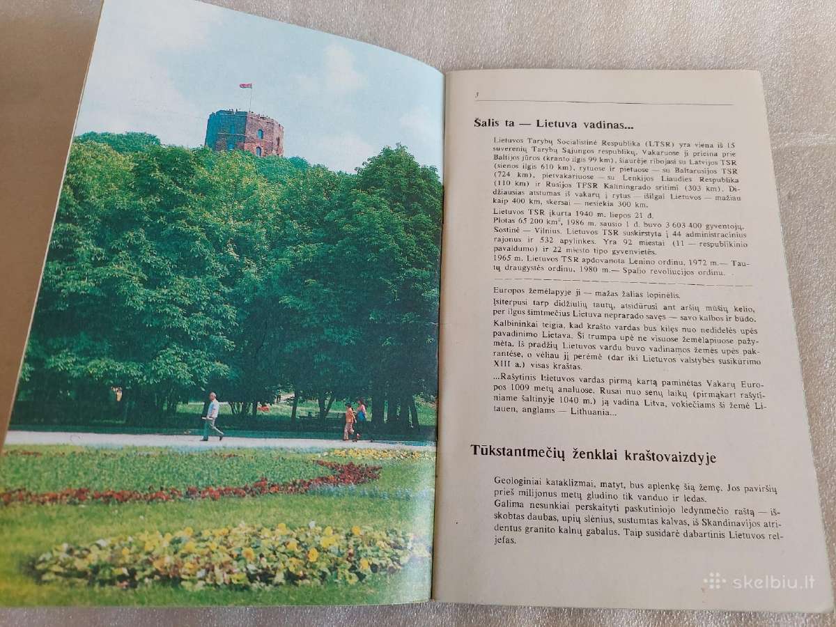 Tarybų Lietuva - nuotraukos Nr. 3