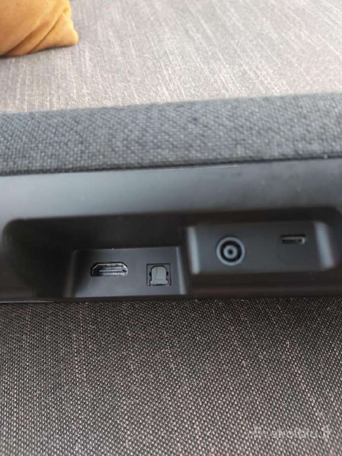 Samsung sounbar Hw-s60t - nuotraukos Nr. 6