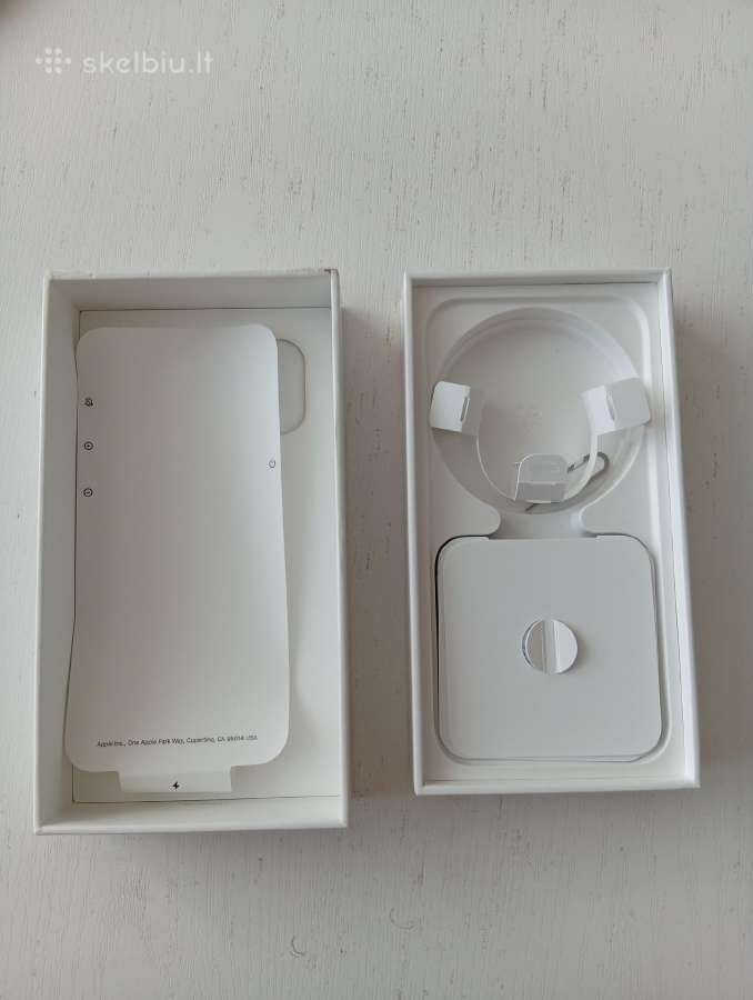 iPhone 12 Mini Pilkas - nuotraukos Nr. 3