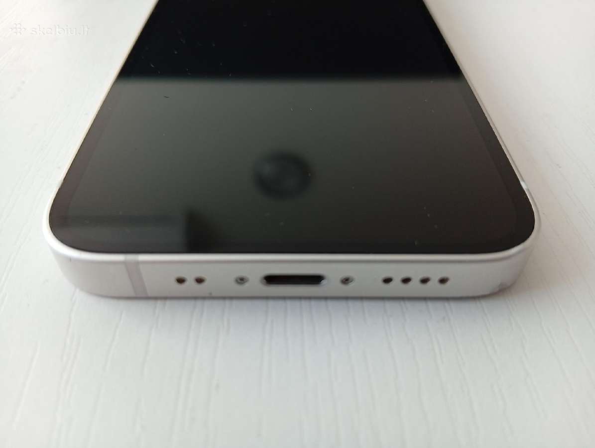 iPhone 12 Mini Pilkas - nuotraukos Nr. 4