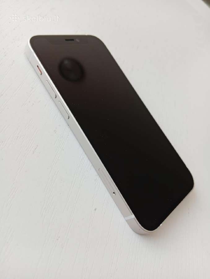 iPhone 12 Mini Pilkas - nuotraukos Nr. 7