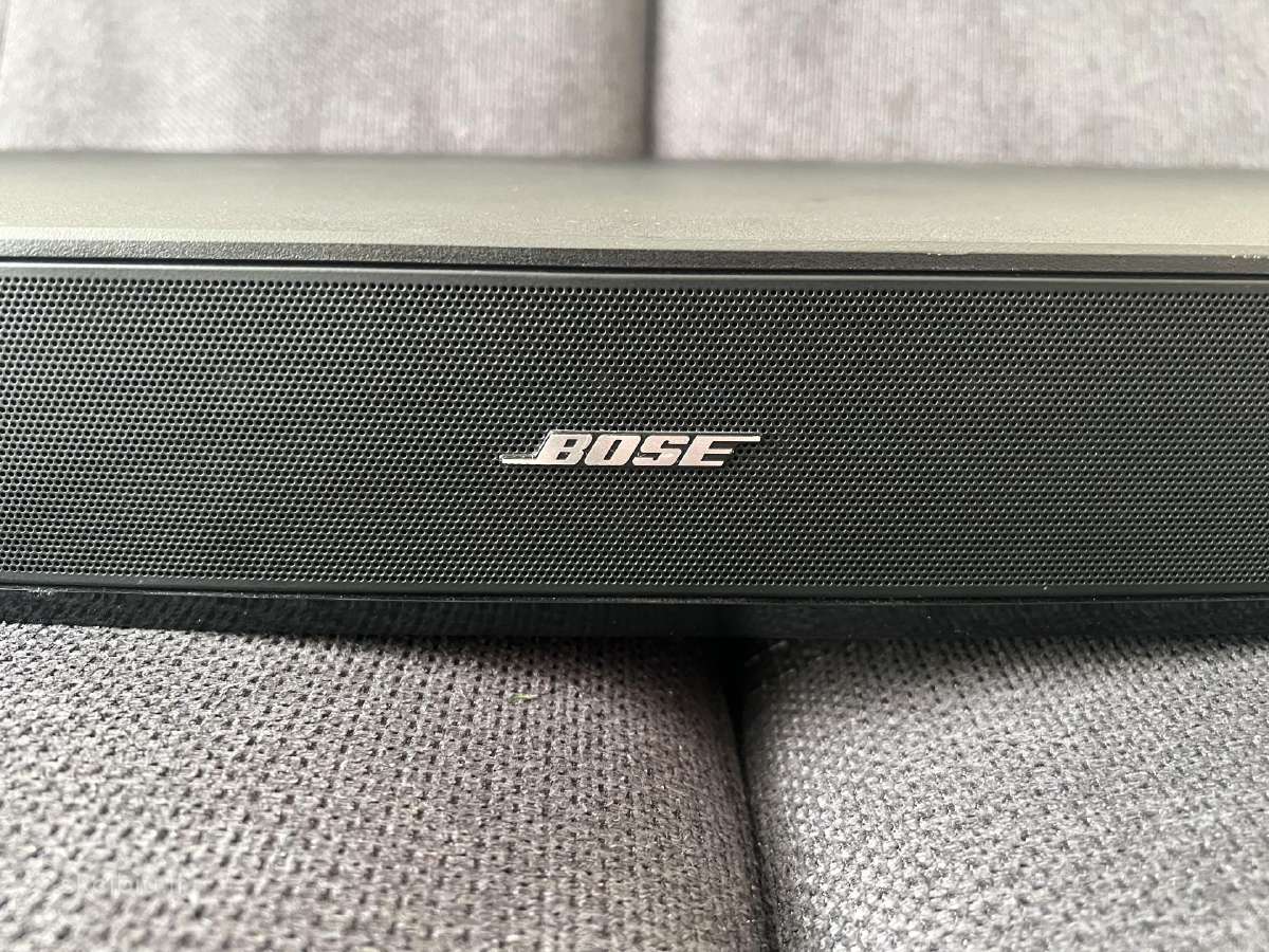 Bose soundbaras - nuotraukos Nr. 2