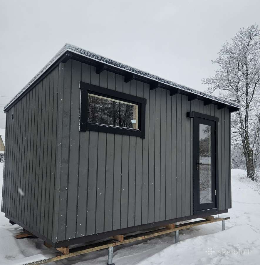 Pirtys karkasinės,elipsė, bačkos,sauna,kvadro,igl - nuotraukos Nr. 34