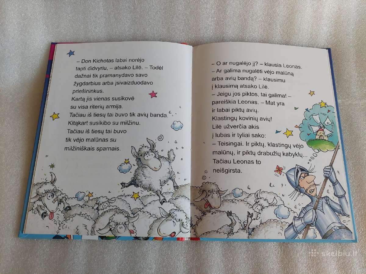 Ragana Lilė ir kvanktelėjęs riteris - nuotraukos Nr. 3