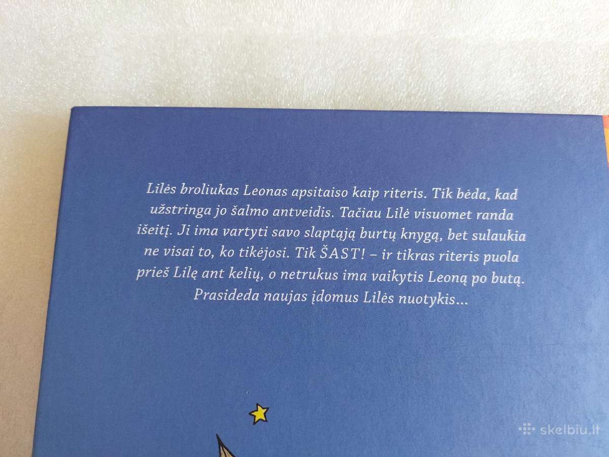 Ragana Lilė ir kvanktelėjęs riteris - nuotraukos Nr. 5