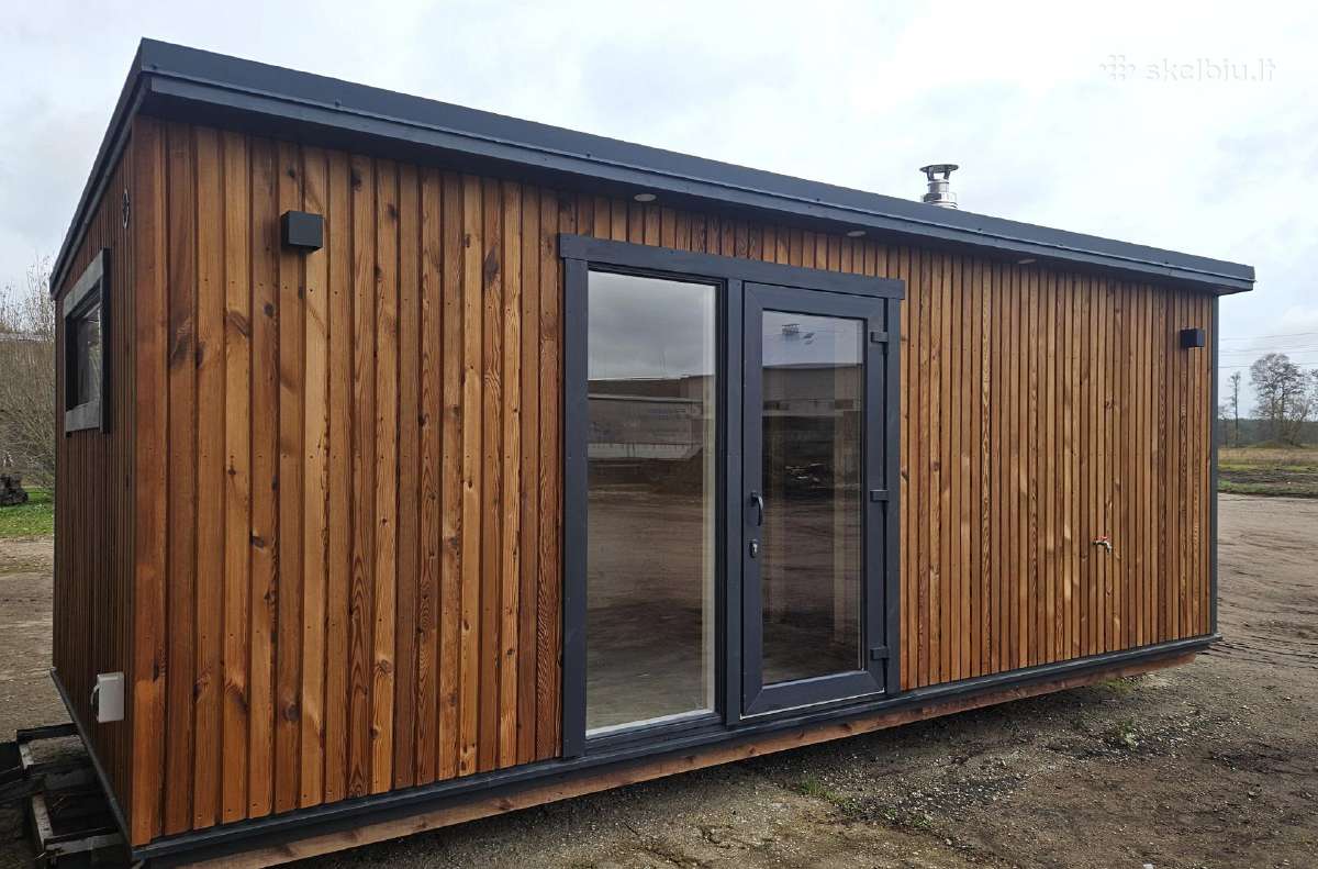 Pirtys karkasinės,elipsė, bačkos,sauna,kvadro,igl - nuotraukos Nr. 37