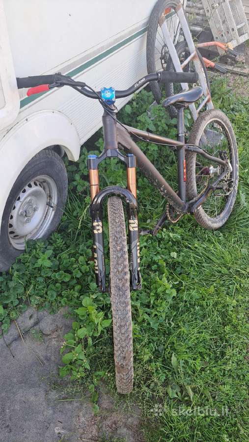 Scott voltage dirt jumper - nuotraukos Nr. 3