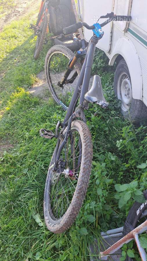 Scott voltage dirt jumper - nuotraukos Nr. 4