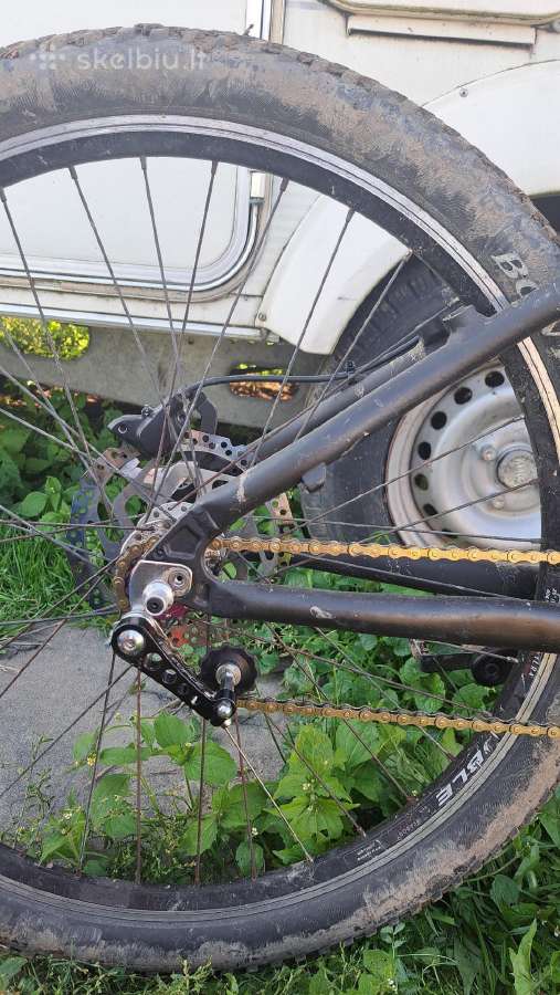 Scott voltage dirt jumper - nuotraukos Nr. 5
