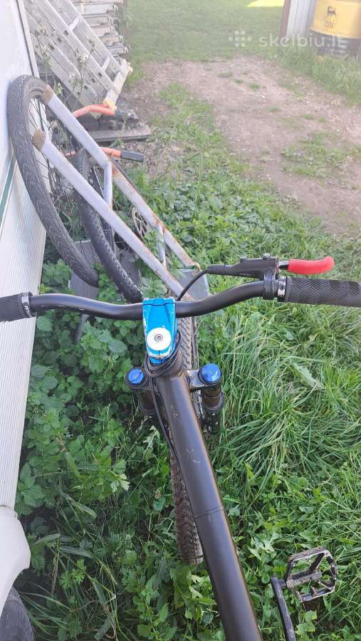 Scott voltage dirt jumper - nuotraukos Nr. 2