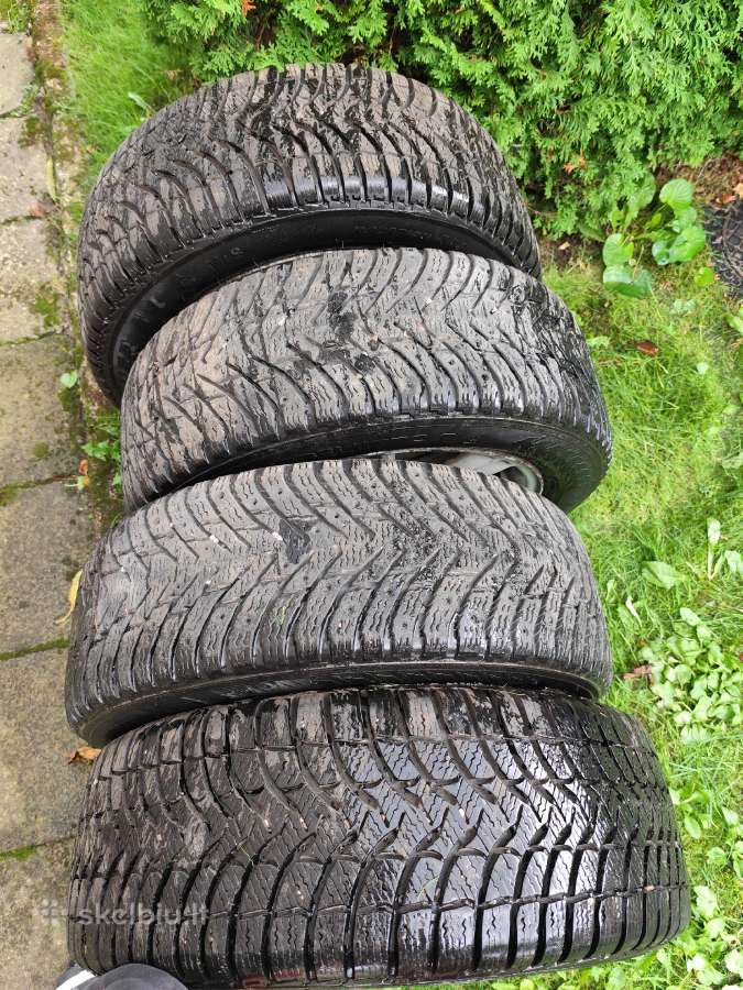 Ratlankiai volvo,opel signum,vectra,seat altea - nuotraukos Nr. 2