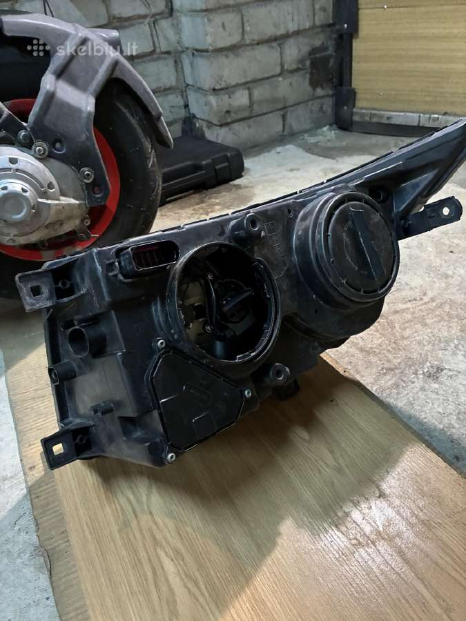 VW crafter žibintas - nuotraukos Nr. 3