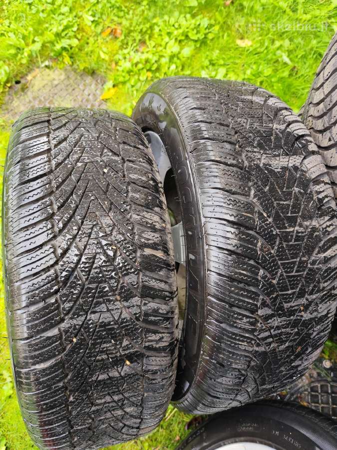 Ratlankiai volvo,opel signum,vectra,seat altea - nuotraukos Nr. 4